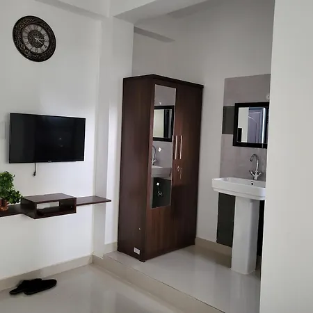 Hebron Haven Homestay Jaigaon Room photo