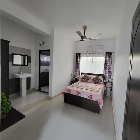 Hebron Haven Homestay Jaigaon Room photo