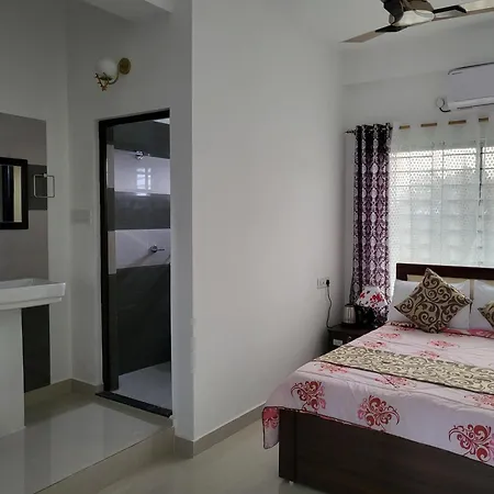 Hebron Haven Homestay Jaigaon Room photo