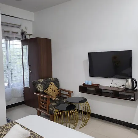 Hebron Haven Homestay Jaigaon Room photo