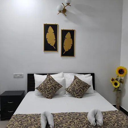 Hebron Haven Homestay Jaigaon Room photo