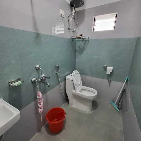 Hebron Haven Homestay Jaigaon Room photo