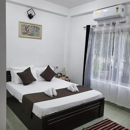 Hebron Haven Homestay Jaigaon Room photo
