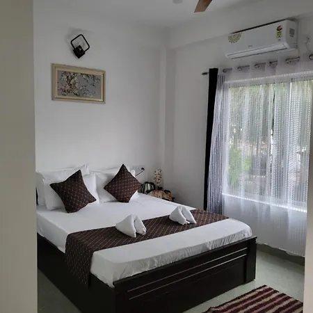 Hebron Haven Homestay Jaigaon Room photo