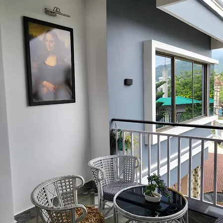 Hebron Haven Homestay Jaigaon Room photo