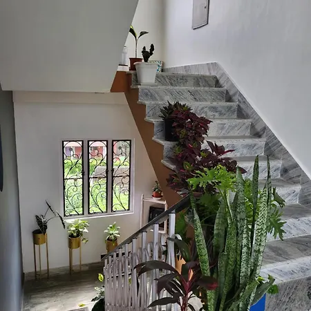 Hebron Haven Homestay Jaigaon Room photo