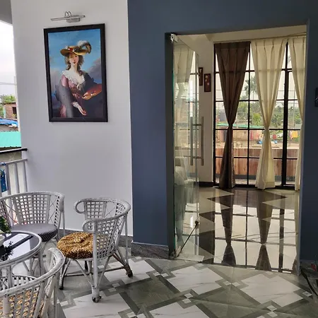 Hebron Haven Homestay Jaigaon Room photo