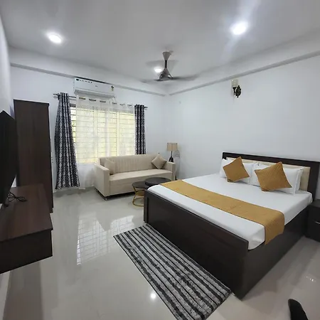 Hebron Haven Homestay Jaigaon Exterior photo