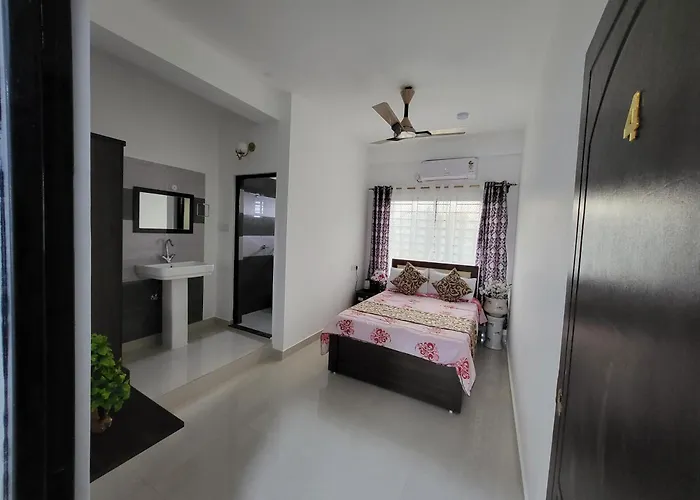 Hebron Haven Homestay