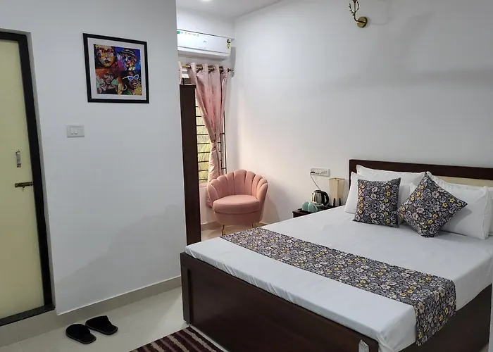 Hebron Haven Homestay