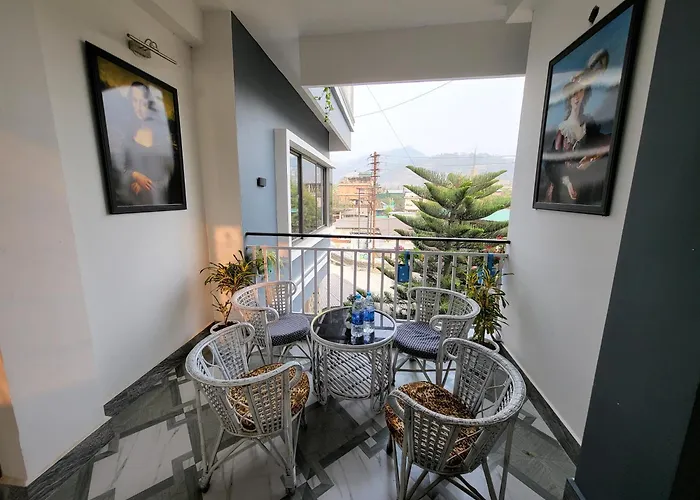 Hebron Haven Homestay