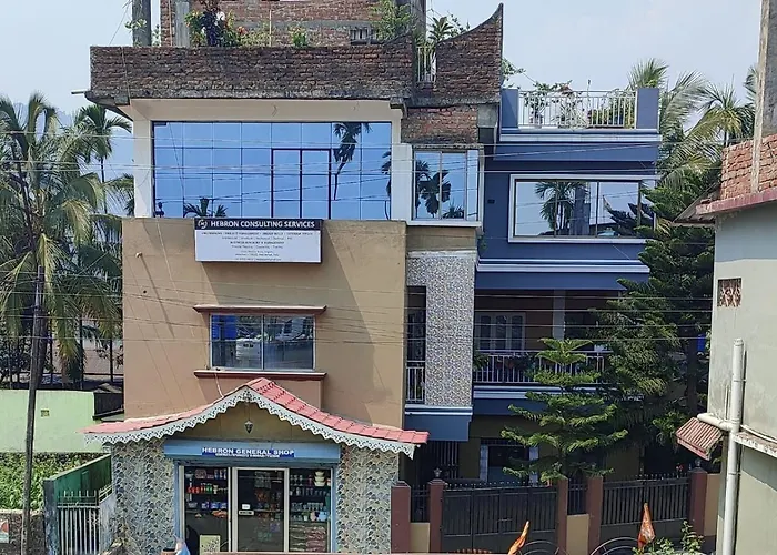 Hebron Haven Homestay