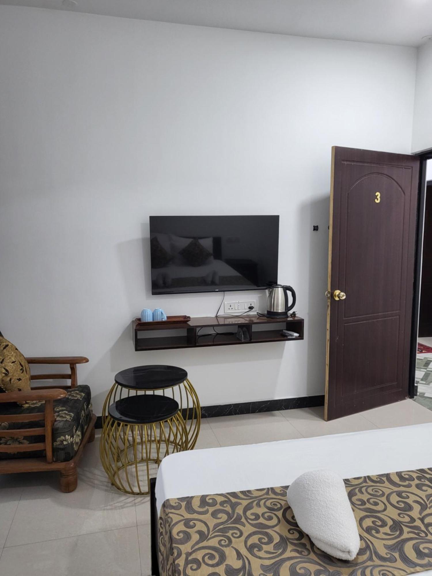 Homestay Hebron Haven *