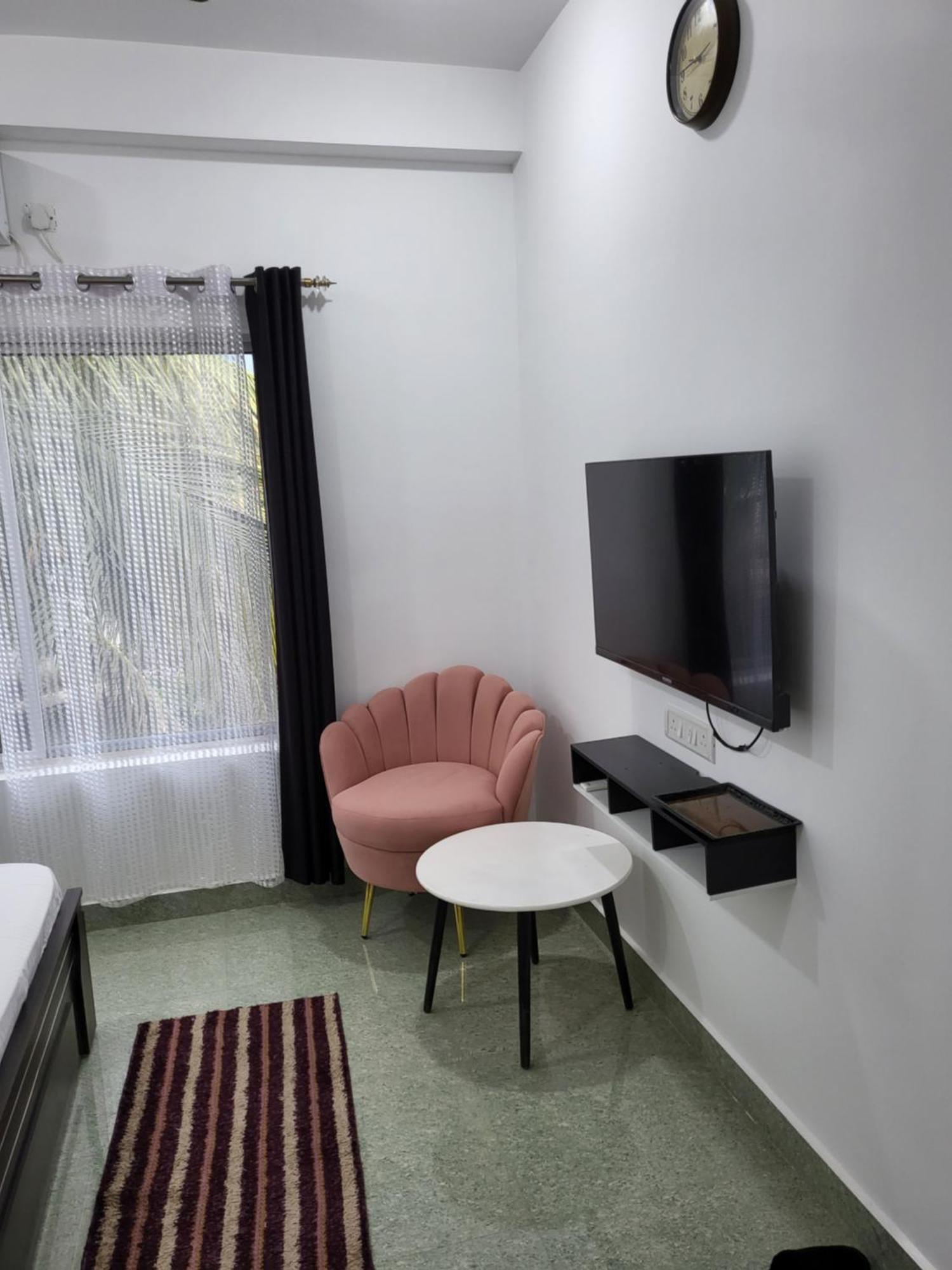 Hebron Haven Homestay