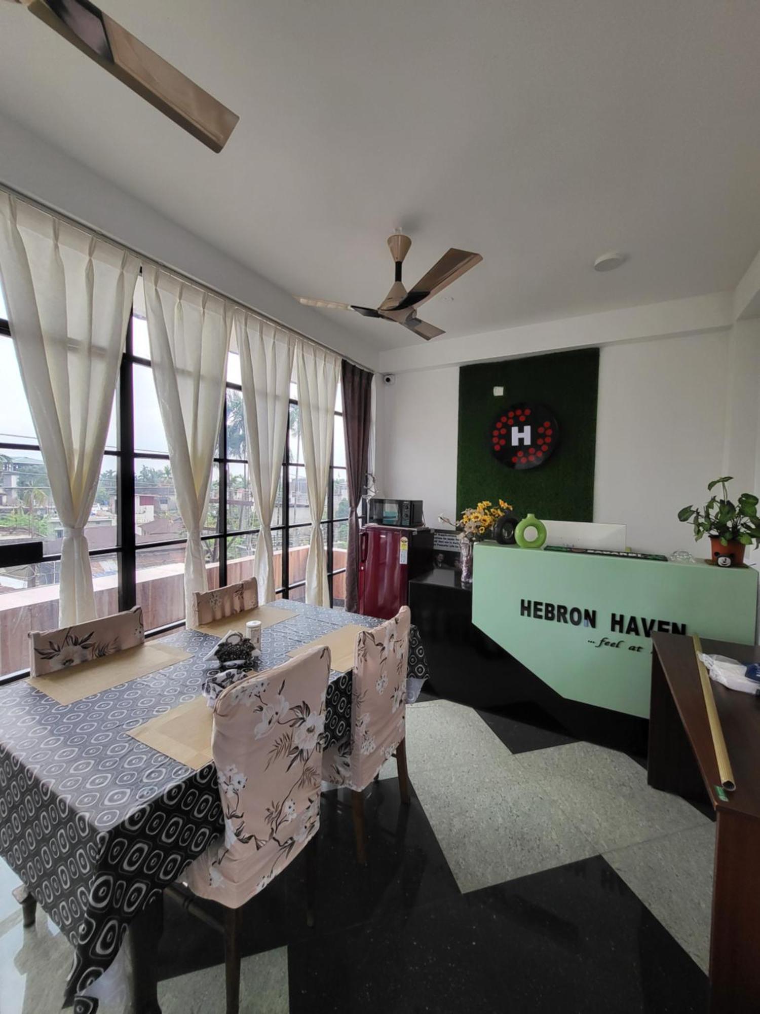 Hebron Haven Jaigaon