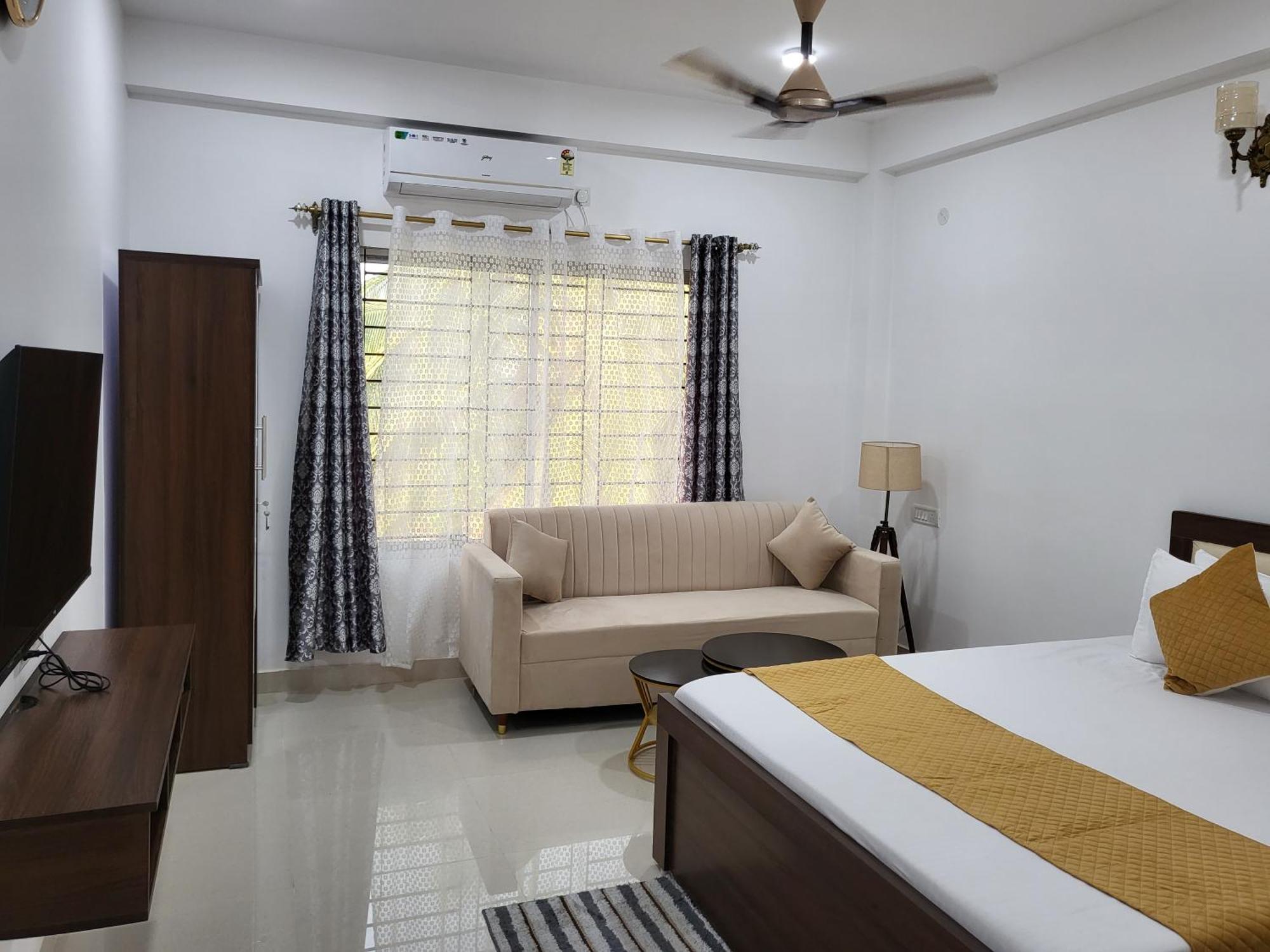 Hebron Haven Homestay Jaigaon