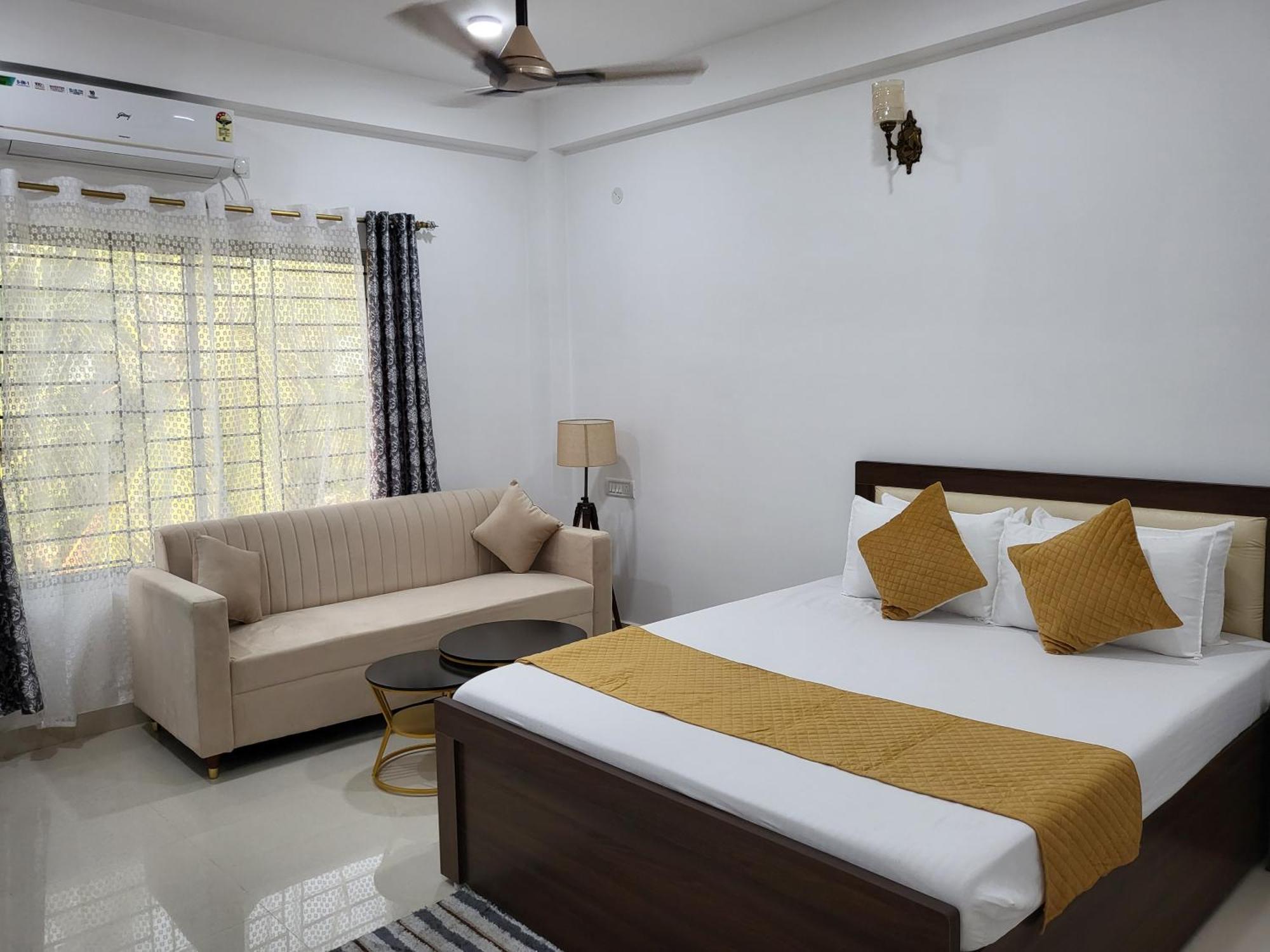 Hebron Haven * Jaigaon
